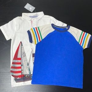 EUC KIDS SHORT SLEEVE T-shirt 8-10y
